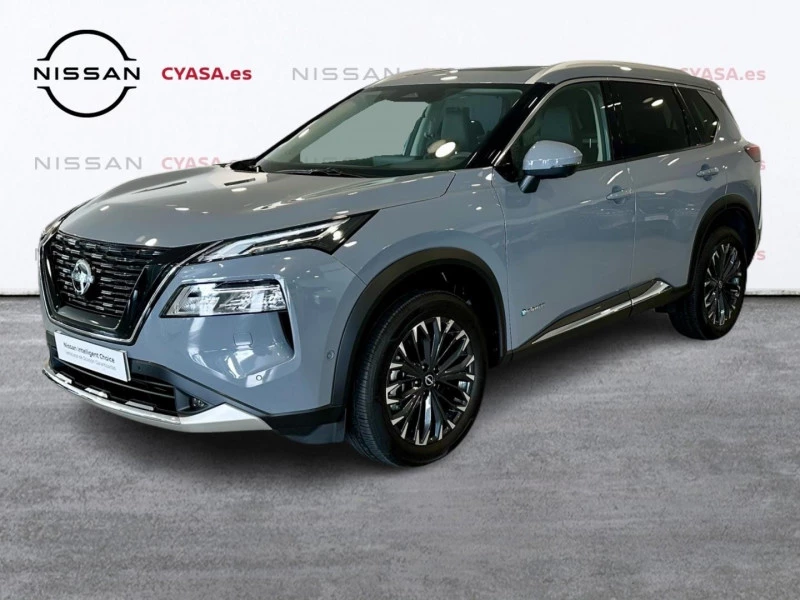 Nissan X-Trail 5pl 1.5 e-POWER 152kW 4x2 A/T N-Connecta Nissan X-Trail 5pl 1.5 e-POWER 152kW 4x2 A/T N-Connecta