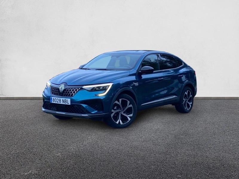 Renault Arkana Techno TCe 103kW(140CV) EDC mild hybrid