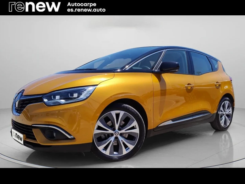 Renault Scenic 1.6dCi Zen 96kW Renault Scenic 1.6dCi Zen 96kW