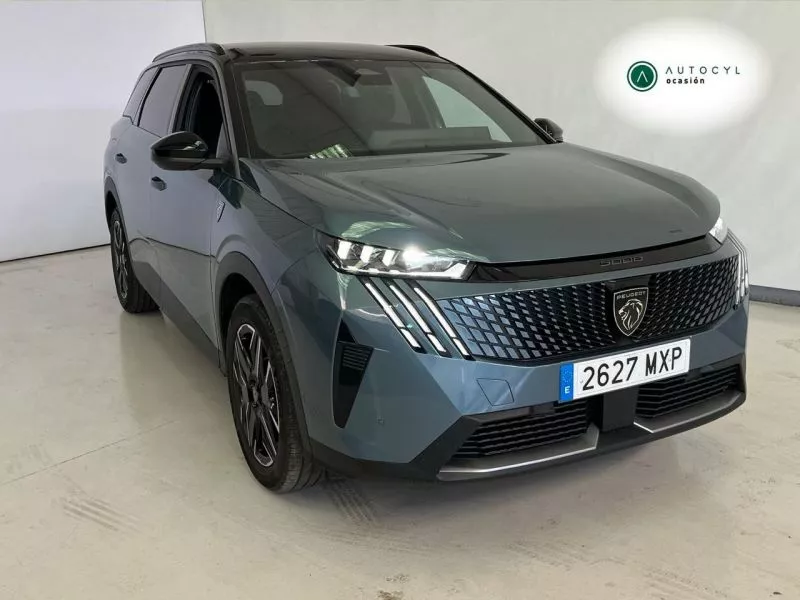 Peugeot 5008 Hybrid 1.2 100KW GT eDCS6 Peugeot 5008 Hybrid 1.2 100KW GT eDCS6