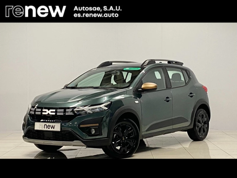 Dacia Sandero Stepway TCe Extreme CVT 67kW Dacia Sandero Stepway TCe Extreme CVT 67kW