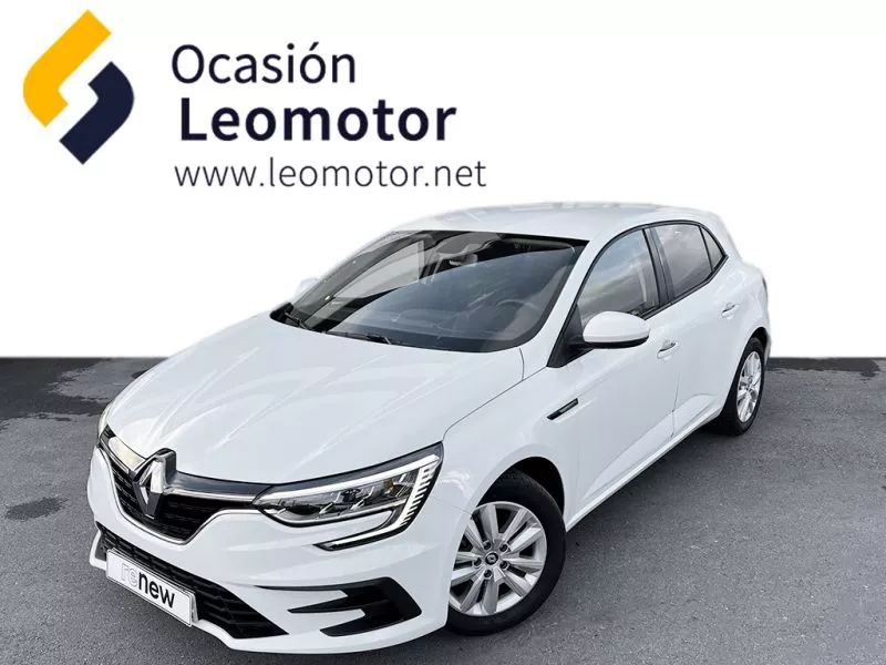 Renault Megane Intens TCe 103 kW (140CV) GPF Renault Megane Intens TCe 103 kW (140CV) GPF