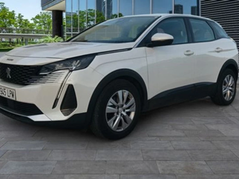 Peugeot 3008 1.5 BlueHDi 96kW (130CV) S&S Active Pack