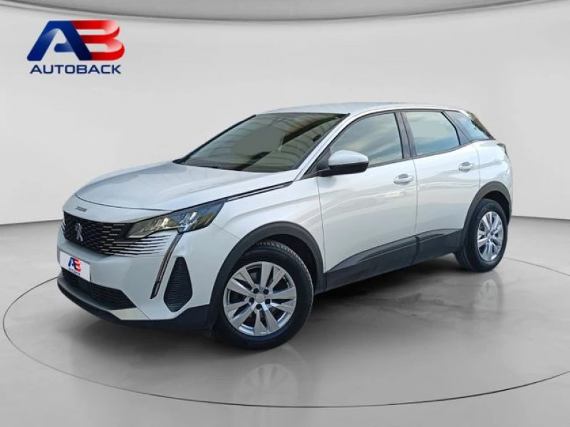 Peugeot 3008 1.5 BlueHDi 96kW (130CV) S&S Active Pack Peugeot 3008 1.5 BlueHDi 96kW (130CV) S&S Active Pack