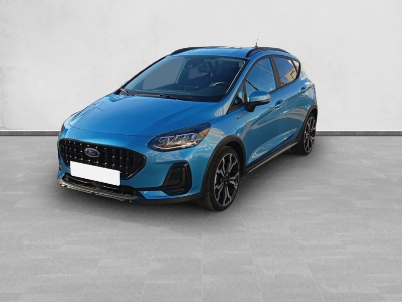 Ford Fiesta 1.0 EcoBoost MHEV 92kW(125CV) Active 5p Ford Fiesta 1.0 EcoBoost MHEV 92kW(125CV) Active 5p
