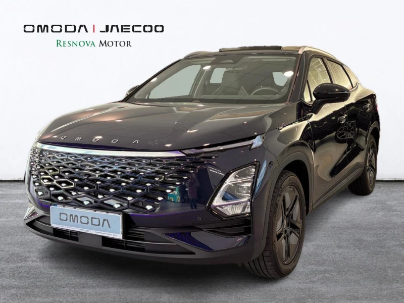 Omoda 5 MY25 - Premium 1.6 TGDI 108kW (145cv)