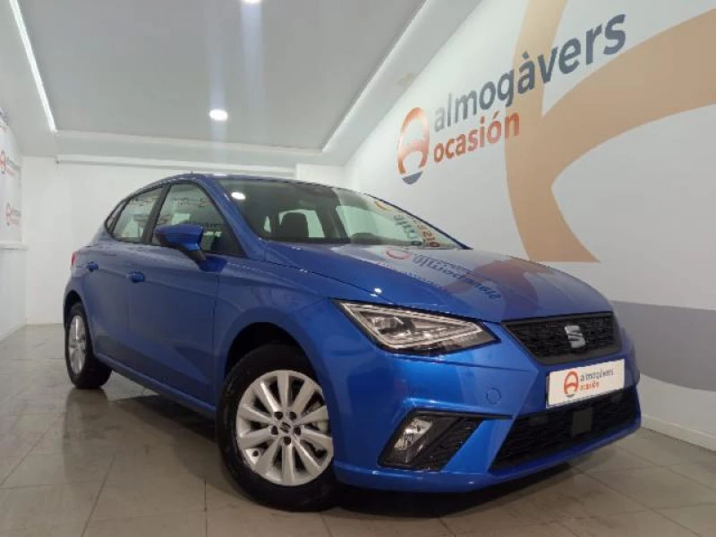 Seat Ibiza STYLE XL 1.0 TSI 110CV 5P Seat Ibiza STYLE XL 1.0 TSI 110CV 5P