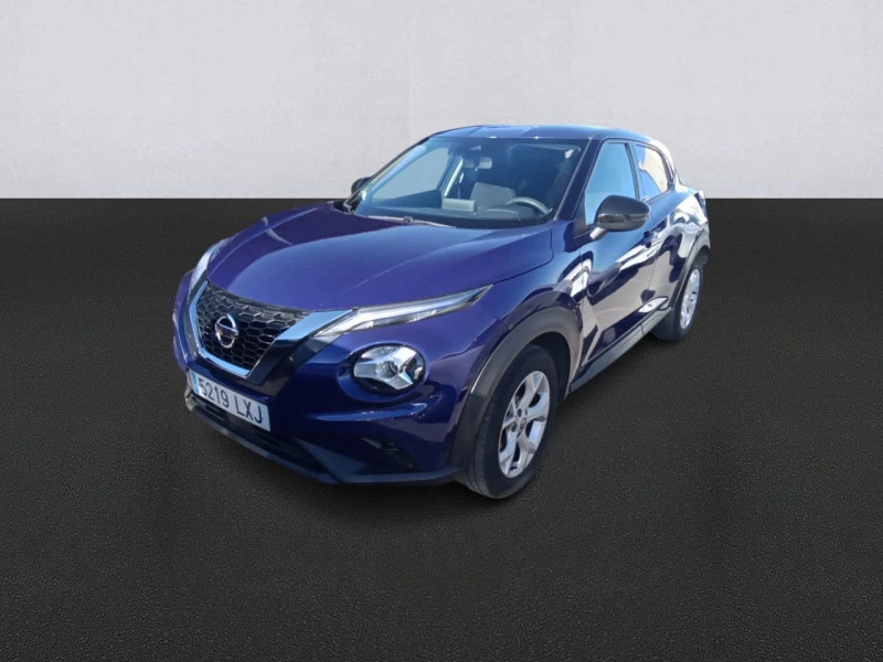Nissan juke DIG-T 84 kW (114 CV) 6M/T Acenta