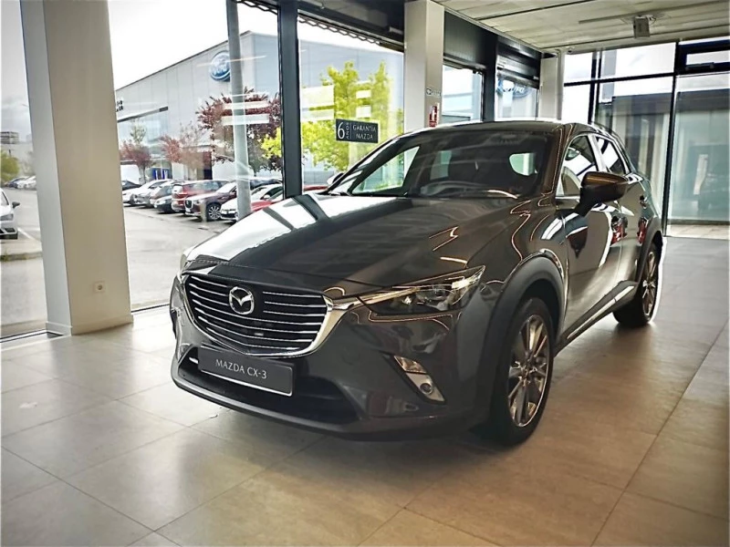 Mazda CX-3  2.0 Senses Edition 2WD 120