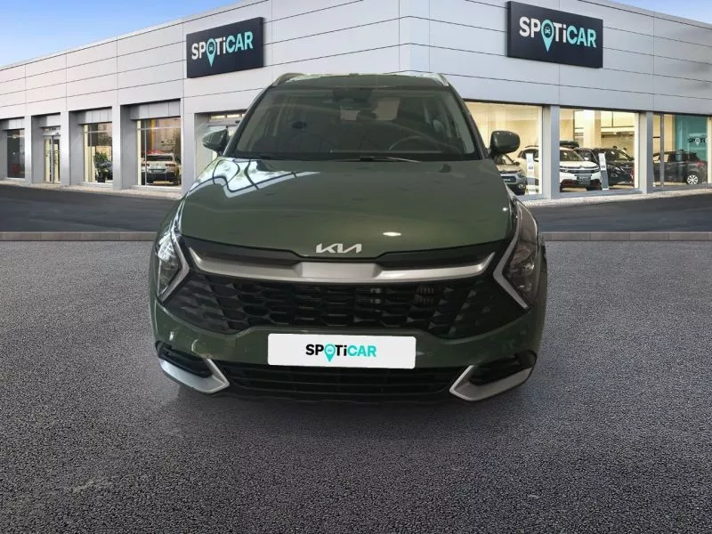 Kia Sportage 1.6 T-GDi MHEV 110kW (150CV) Drive 4x2 Kia Sportage 1.6 T-GDi MHEV 110kW (150CV) Drive 4x2