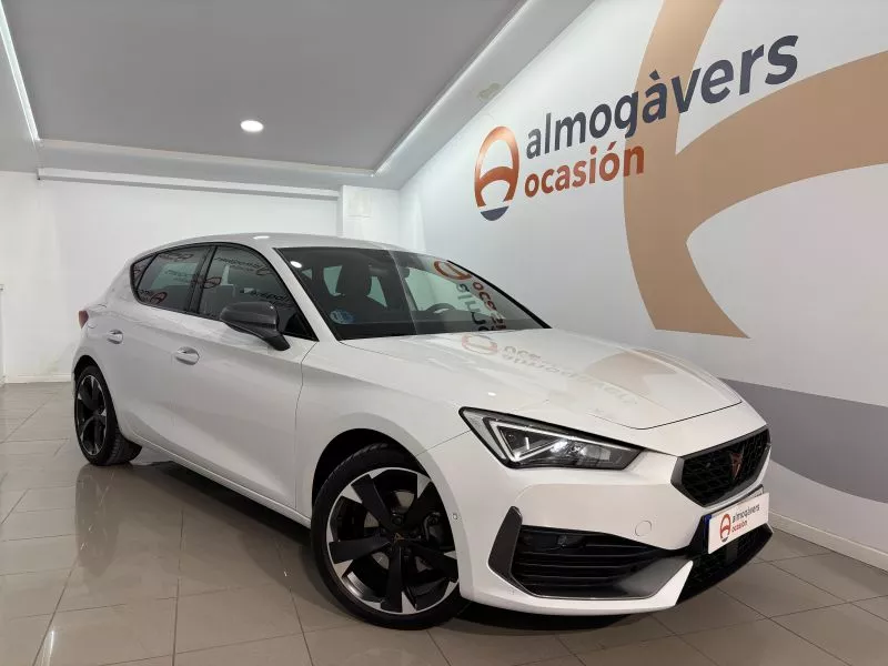 Cupra León 1.5 ETSI 150CV DSG 5P