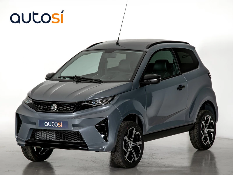 Aixam CROSSOVER PREMIUM 482D