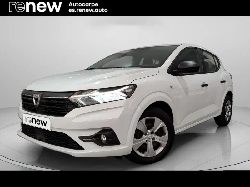 Dacia Sandero  SCe Essential 49kW