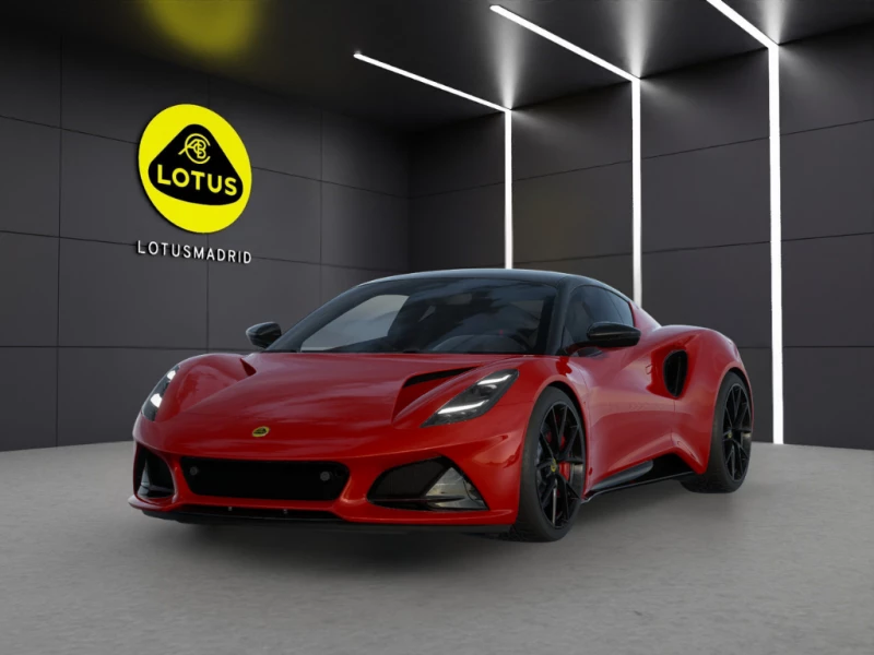 Lotus Emira 2.0 400HP TURBO SE AUTO