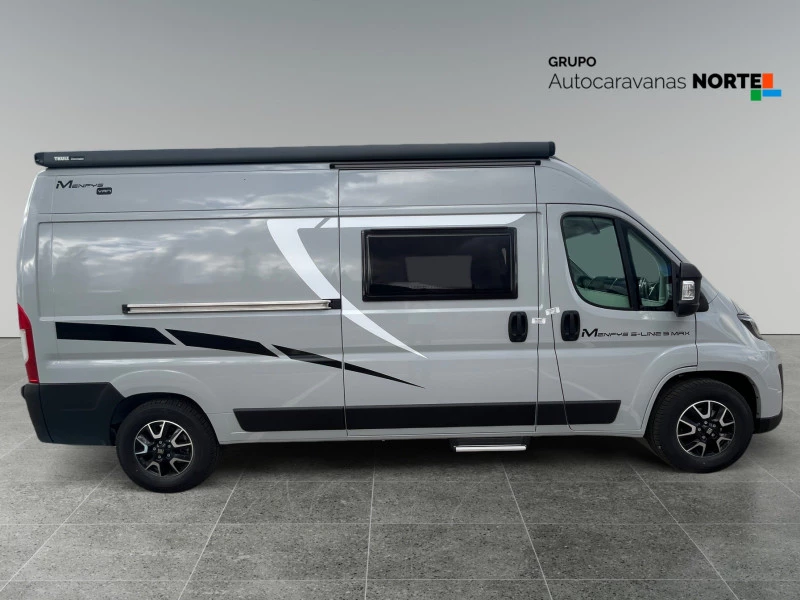 MCLOUIS MENFYS VAN MENFYS 3 MAX S-LINE