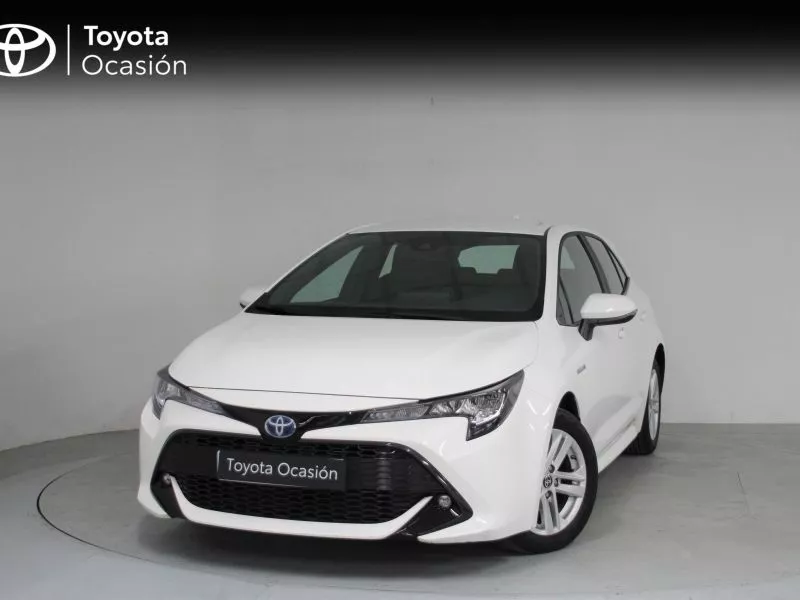 Toyota Corolla 1.8 125H ACTIVE TECH E-CVT