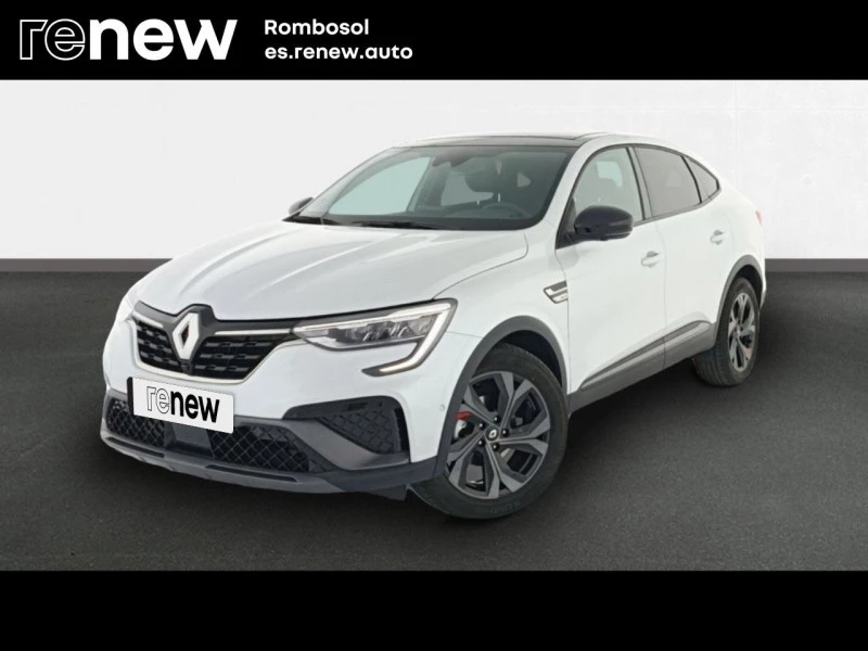 Renault Arkana  1.6 E-Tech R.S.Line 105kW