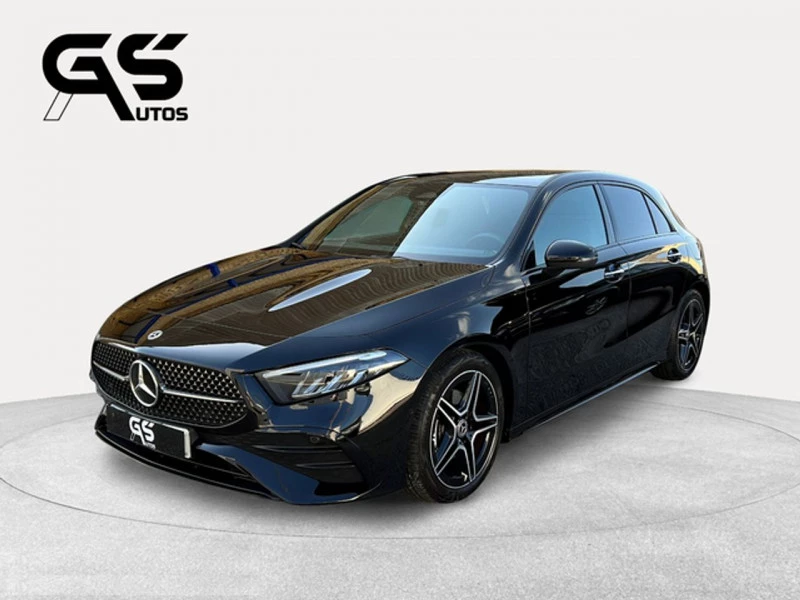 Mercedes-Benz Clase A 180 100 kW (136 CV) Mercedes-Benz Clase A 180 100 kW (136 CV)