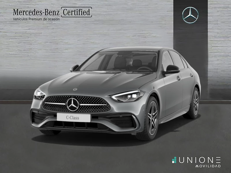 Mercedes-Benz Clase C 220 d Mercedes-Benz Clase C 220 d