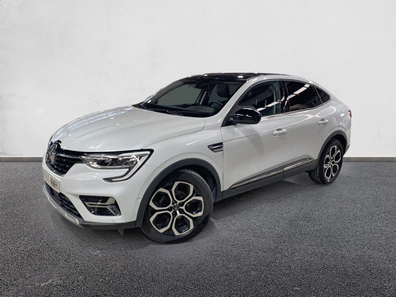 Renault Arkana Techno TCe 103kW(140CV) EDC mild hybrid Renault Arkana Techno TCe 103kW(140CV) EDC mild hybrid