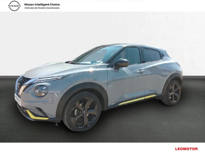 Nissan Juke  Kiiro 2022