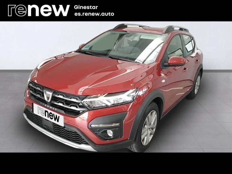 Dacia Sandero  Gasolina/Gas  Stepway ECO-G Comfort 74kW