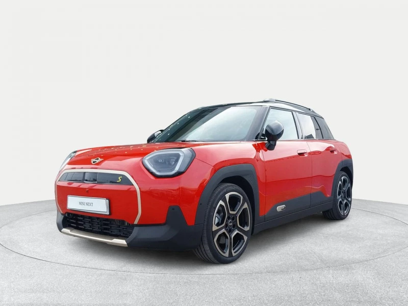MINI Aceman SE MINI Aceman SE