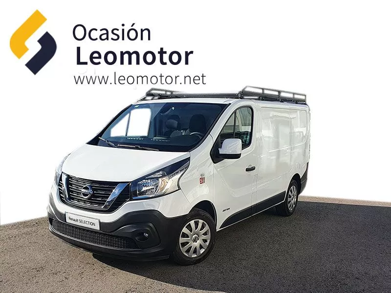 Nissan NV300 1.6dCi 92kW (125CV) S&S L1H1 1,2T BASIC Nissan NV300 1.6dCi 92kW (125CV) S&S L1H1 1,2T BASIC