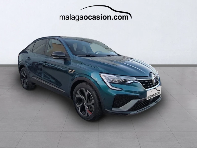 Renault Arkana RS Line TCe 103kW(140CV) EDC MicroH.-SS