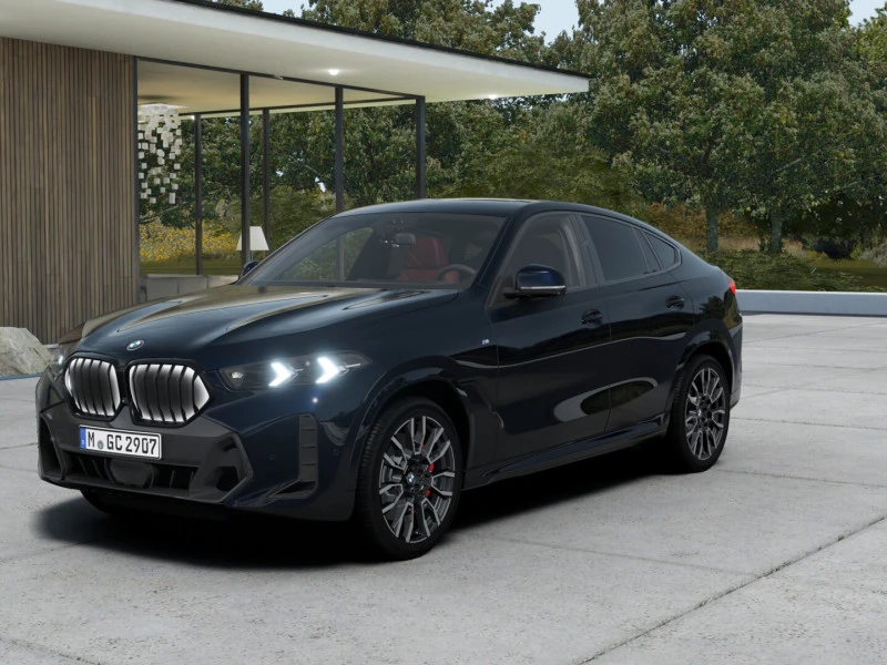 BMW X6 xDrive30d M Sport BMW X6 xDrive30d M Sport