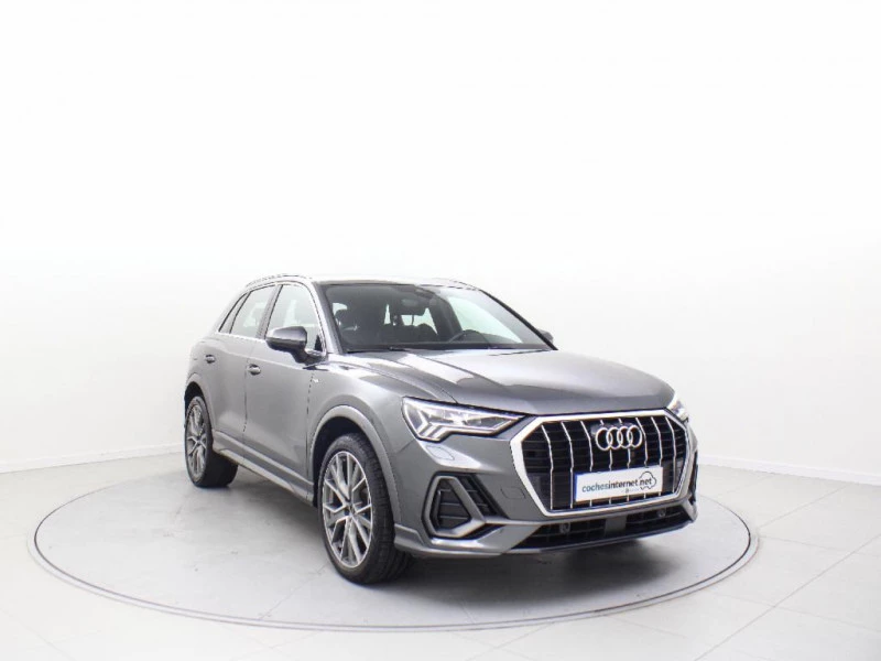 Audi Q3 1.4 45 TFSI E S TRONIC S LINE 245 5P