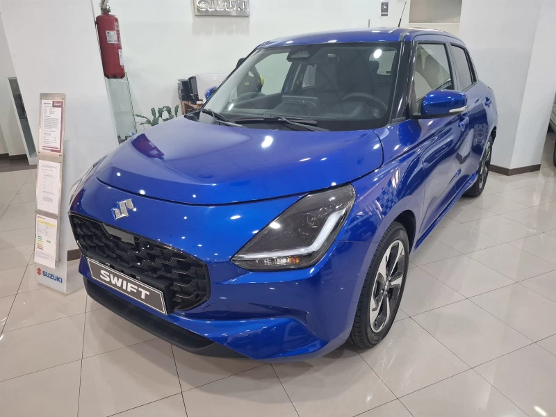 Suzuki Swift 1.2 S3 Mild Hybrid CVT