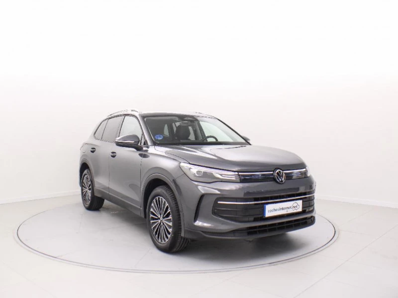 Volkswagen Tiguan 1.5 TSI EHYBRID 150KW LIFE DSG 204 5P