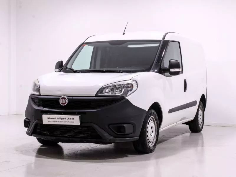 Fiat Doblò Panorama Pop N1 1.3 Mjet 66kW (90CV) E5+