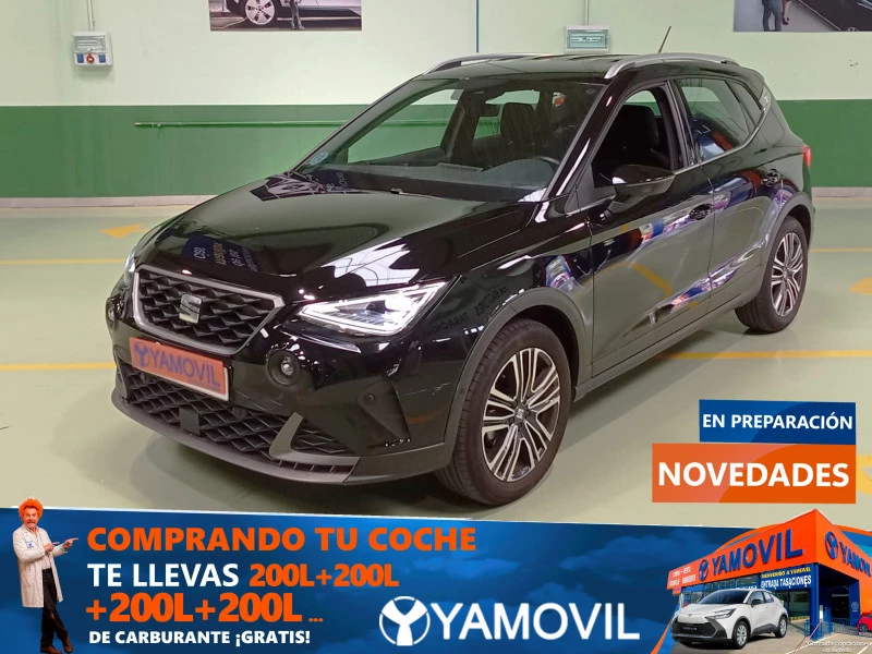 Seat Arona 1.0 TSI FR XM 81 kW (110 CV)
