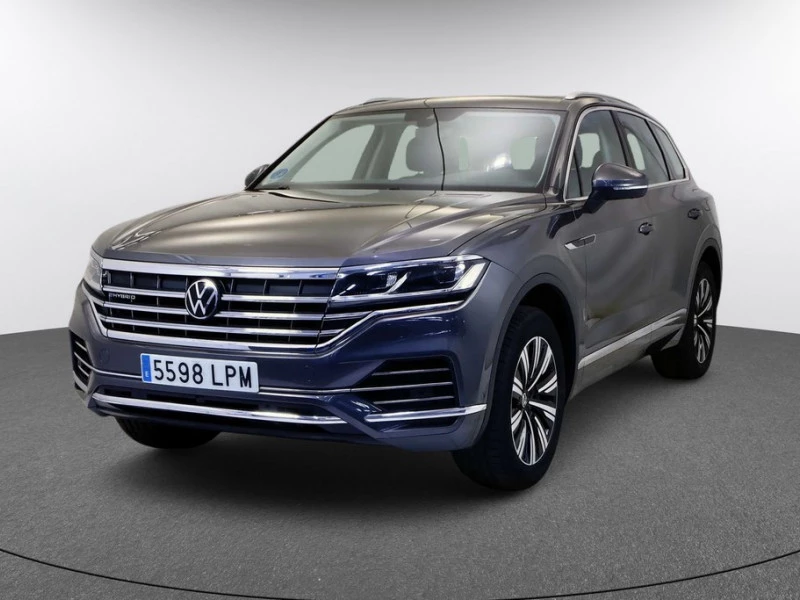Volkswagen TOUAREG 3.0 V6 EHYBRID ELEGANCE 4WD AUT 5P