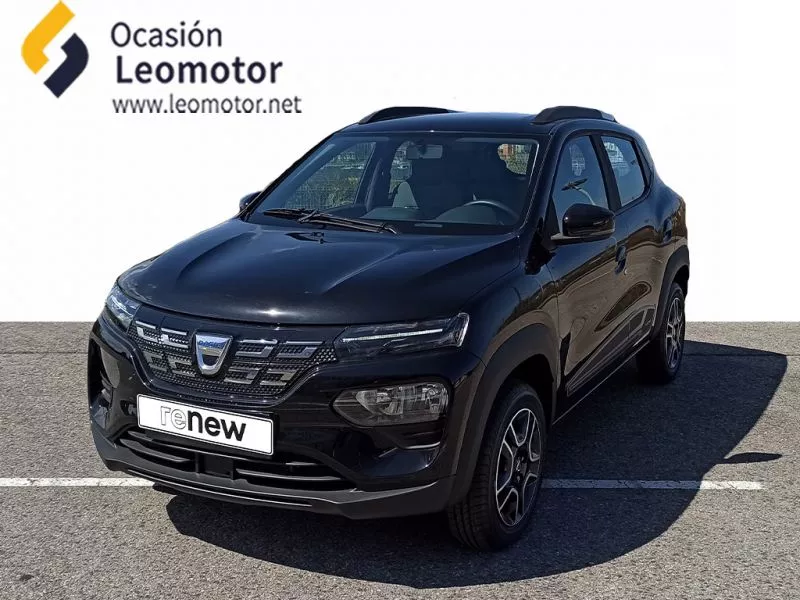 Dacia Spring Essential Electric 33kW (45CV) Dacia Spring Essential Electric 33kW (45CV)