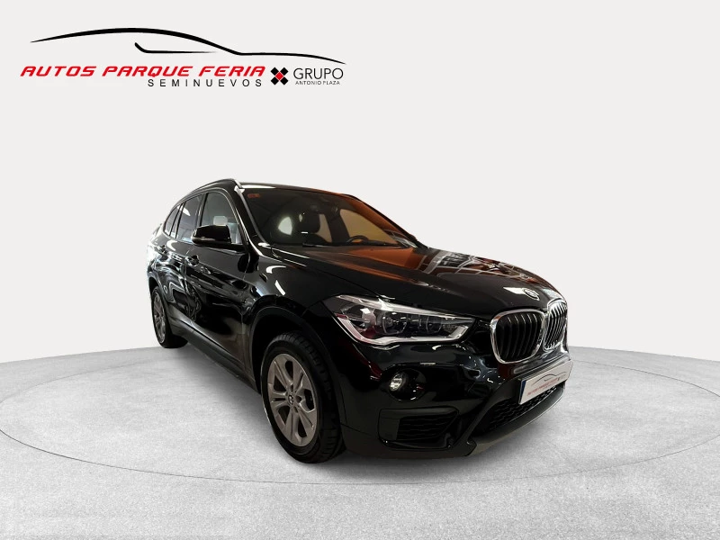 BMW X1 xDrive18d