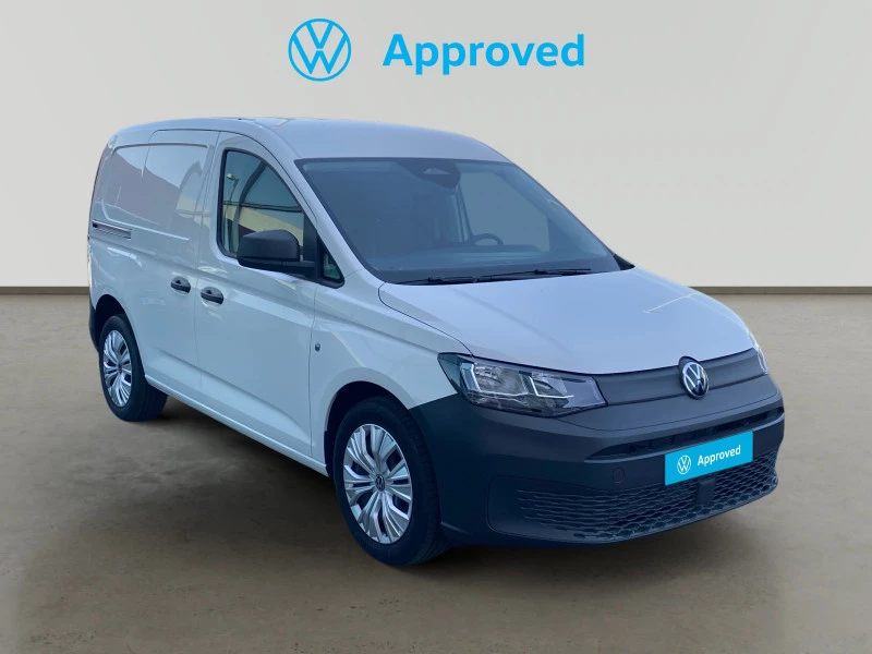 Volkswagen Caddy Cargo 1.5 TSI Hybrid 85kW (116CV) DSG
