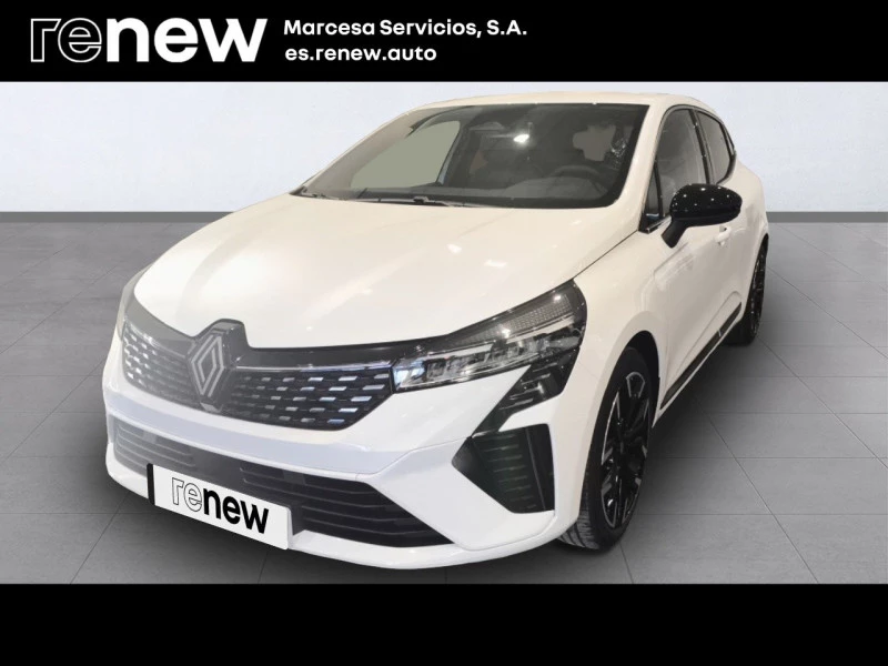 Renault Clio E-TECH Full Hybrid Techno 105kW Renault Clio E-TECH Full Hybrid Techno 105kW