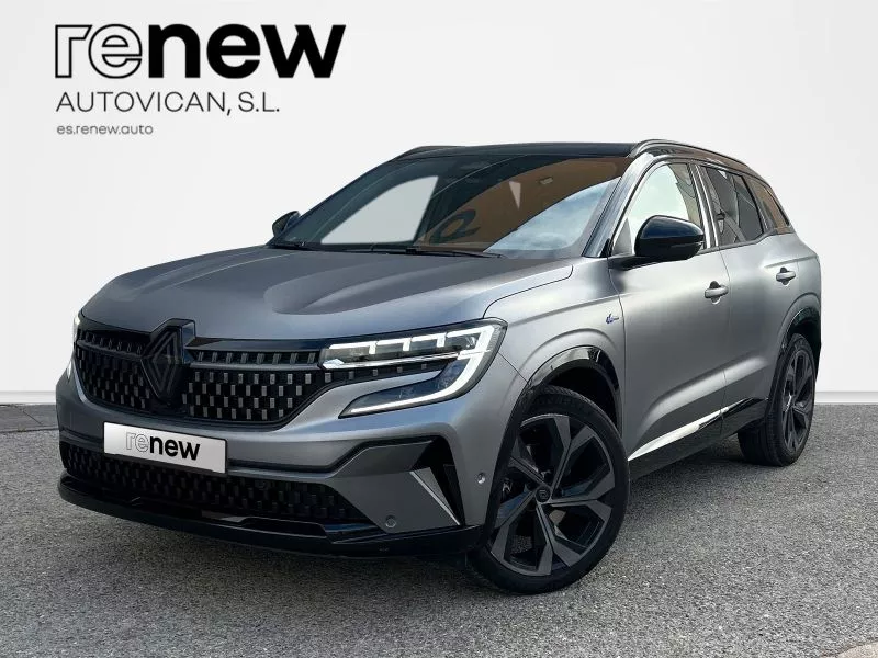 Renault Austral ICONIC ESPRIT ALPINE E-TECH FULL HYBRID 200 Renault Austral ICONIC ESPRIT ALPINE E-TECH FULL HYBRID 200