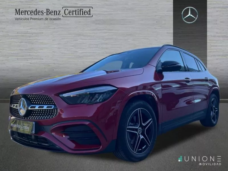 Mercedes-Benz GLA  200 d