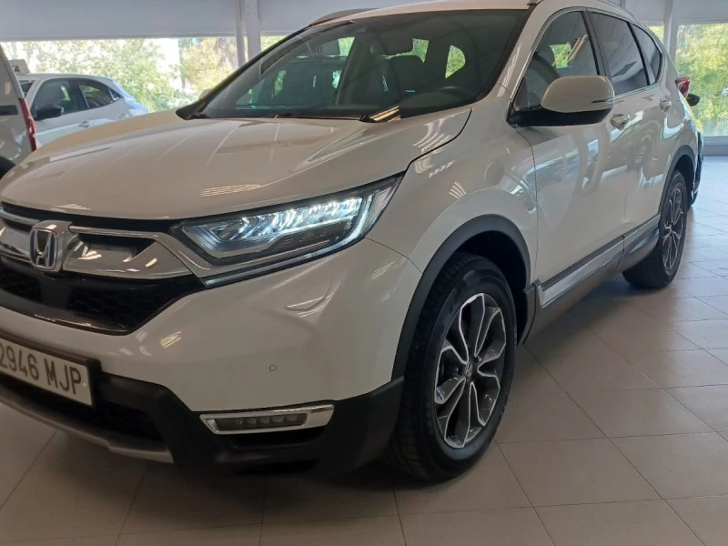 Honda CR-V 2.0 i-MMD 4x4 Lifestyle