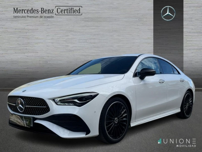 Mercedes-Benz Clase CLA  220 d Coupé