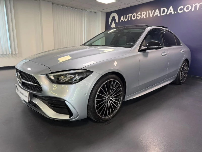 Mercedes-Benz Clase C C 220 d Berlina