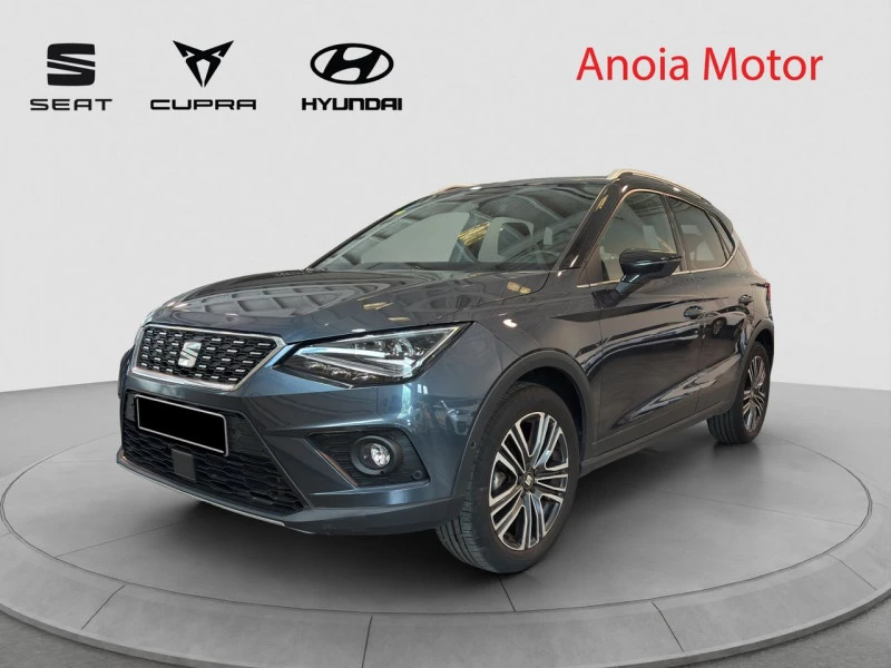 Seat Arona 1.0 TSI 110 CV XCELLENCE Seat Arona 1.0 TSI 110 CV XCELLENCE