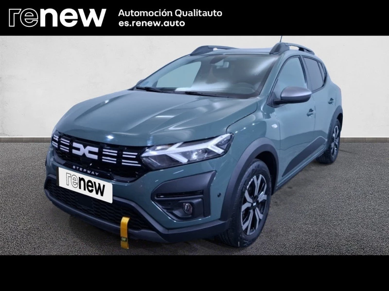 Dacia Sandero  Gasolina/Gas  Stepway ECO-G Expresion Go 74kW