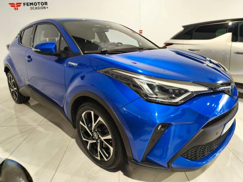 Toyota C-HR 1.8 125H Advance