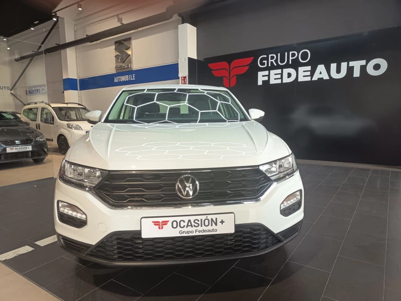 Volkswagen T-Roc Advance 1.0 TSI 81kW (110CV)