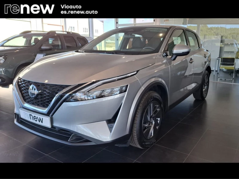 Nissan Qashqai DIG-T 103kW (140CV) mHEV 4x2 Acenta